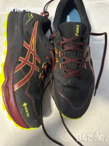 Asics Gel Trabuco 11 Goretex, снимка 2 - Маратонки - 47896817