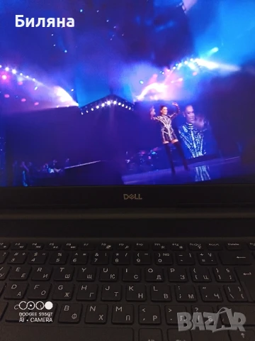 Продавам лаптоп Dell Inspiron 3793 17,3",INTEL CORE i7,8GB , снимка 6 - Лаптопи за работа - 50596995