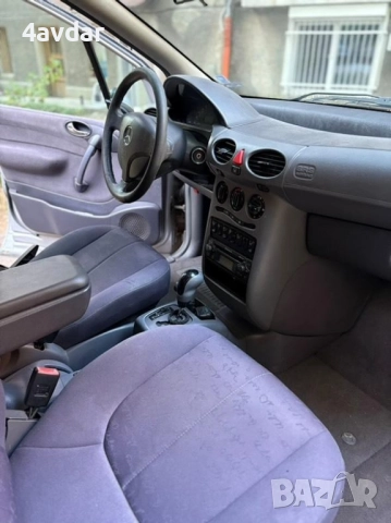 Мерцедес А 170 CDI 90 Коня, снимка 5 - Автомобили и джипове - 52507321