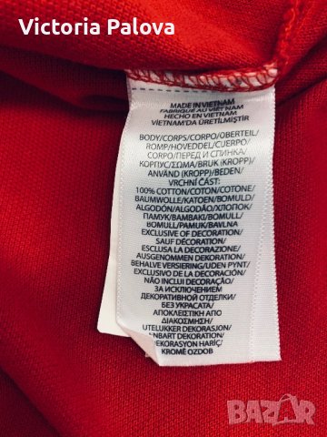 Маркова блуза/тениска POLO RALPH LAUREN , снимка 15 - Тениски - 41490691