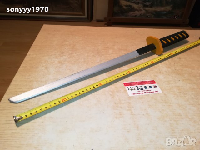 меч-65см-дървен 1609211125, снимка 17 - Колекции - 34150718