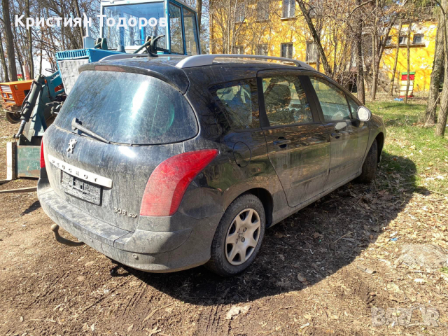 Пежо 308 на части., снимка 14 - Части - 36248678