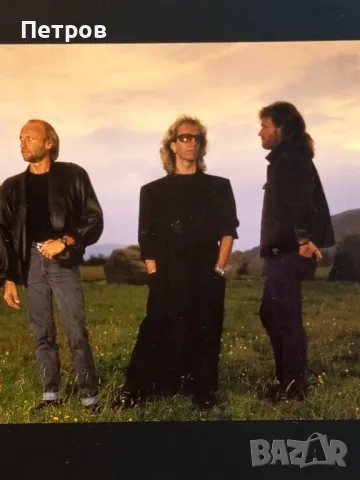 Грамофонна Плоча "Bee Gees", снимка 2 - Грамофонни плочи - 47778969