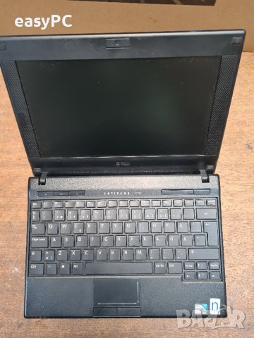 Продавам мини лаптоп DELL Latitude 2120 с гумиран корпус, снимка 3 - Лаптопи за работа - 41145974