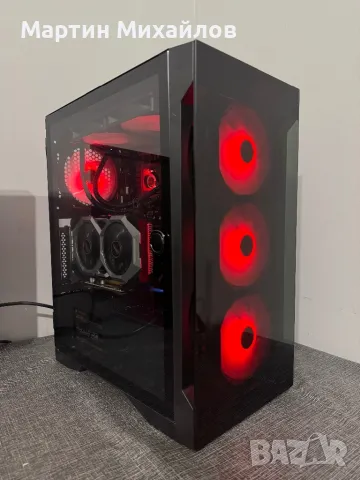 Геймърски компютър, i7-4790, 32GB, GTX 1660SUPER , снимка 2 - Геймърски - 48657961