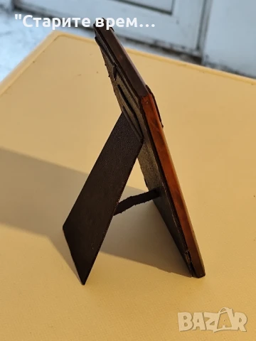 Дървена Рамка Картичка с Лика на Крал Фердинанд , снимка 5 - Колекции - 50777431