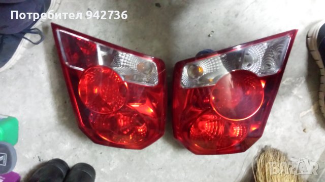 Шевролет Калос на части, снимка 14 - Части - 39323575