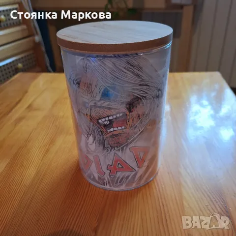 Нови нощни лампи-ръчна изработка, снимка 6 - Настолни лампи - 48568679