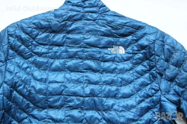 THE NORTH FACE Thermoball jacket - мъжко яке, размер L, снимка 7 - Якета - 52381106