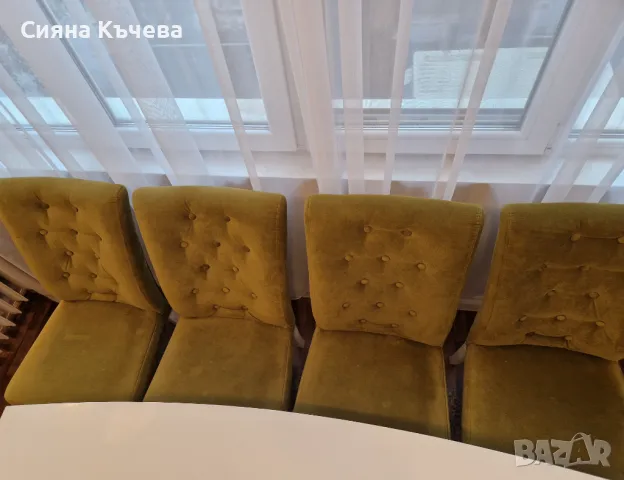Трапезни столове, снимка 3 - Столове - 50424084