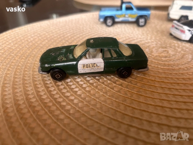 Mercedes made in Spain