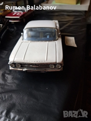 колекционерска количка , снимка 3 - Колекции - 53451157