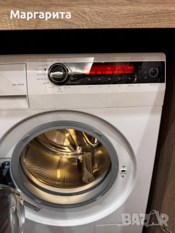 Пералня Gorenje Senso Care 9 кг 