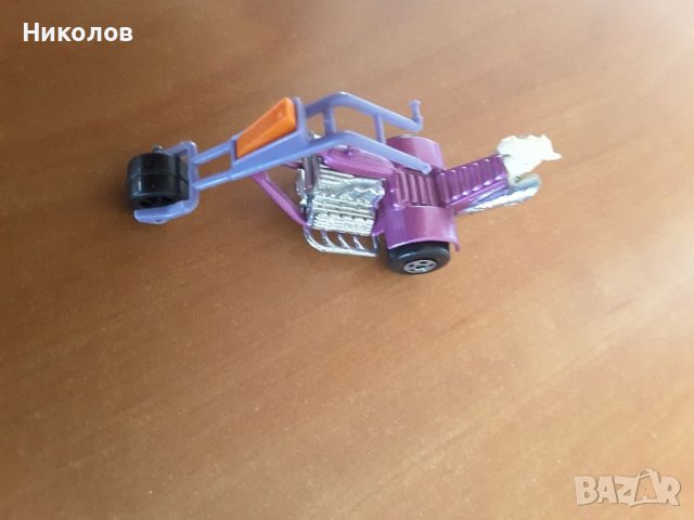 MATCHBOX LESNEY-1973 # 38B, снимка 2 - Коли, камиони, мотори, писти - 41639146