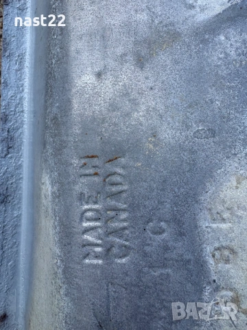 Резервоар за Сузуки Самурай 1.3 моно инжекция, снимка 2 - Части - 53835694