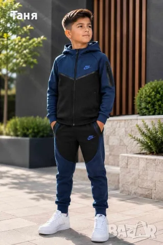 Детски спортни екипи Nike Tech , снимка 1 - Детски комплекти - 55787523