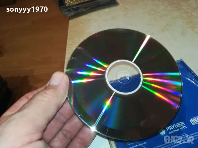 PAYNER SUMMER HITS-ORIGINAL CD 2503251913, снимка 18 - CD дискове - 49637547