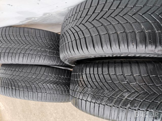 225/55R18 bridgestone dot2019-№761