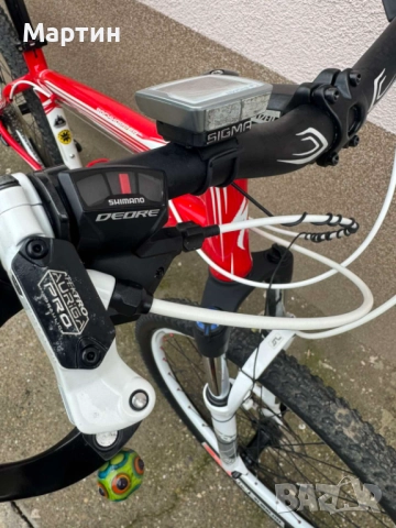 Алуминиев велосипед 26 цола цола Specialized колело , снимка 4 - Велосипеди - 52630192