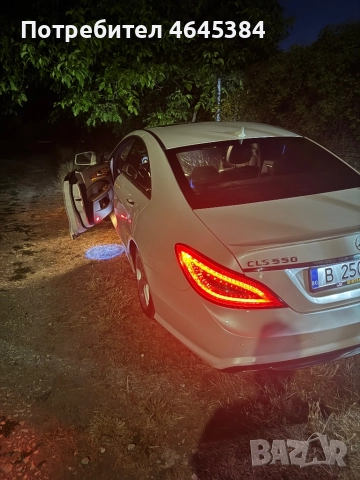 Mercedes CLS 550