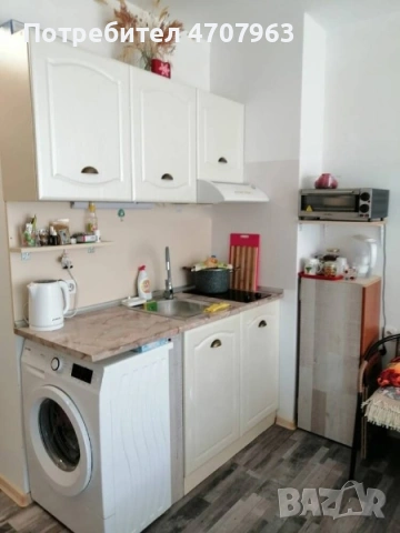 Студио - Слънев бряг, снимка 4 - Апартаменти - 53712978