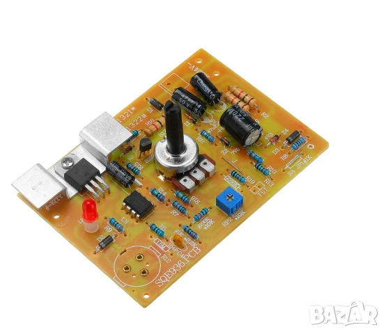 Поялна станция за запояване, снимка 5 - Друга електроника - 51724040