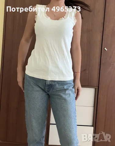блузи с къс ръкав, снимка 3 - Тениски - 56314992