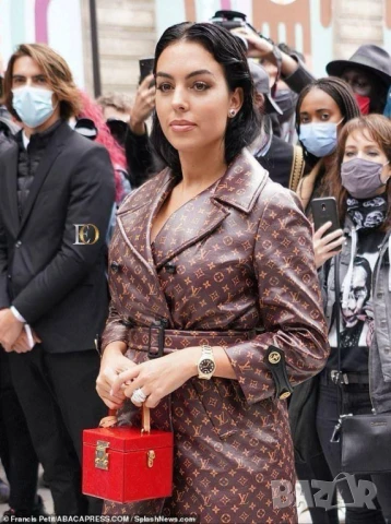 палто louis vuitton , снимка 7 - Палта, манта - 51396881