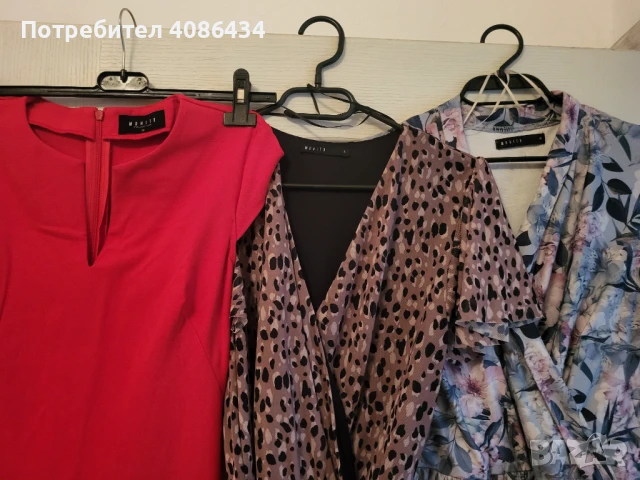 Летни рокли на Мohito, снимка 3 - Рокли - 51200126