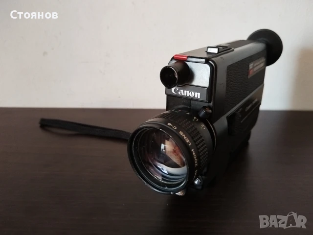 Кинокамера Canon 310XL  Japan, снимка 10 - Камери - 43961605