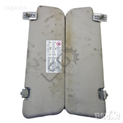 Комплект сенници Mercedes-Benz CLS (C219) 2004-2010 ID:106895