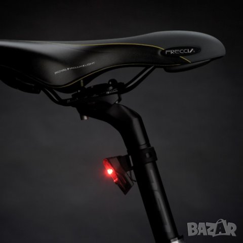 Комплект Usb Светлини За Велосипед Axa Greenline 50 Lux С Мощни Светодиоди За Подобрена Видимост, снимка 7 - Аксесоари за велосипеди - 41314801