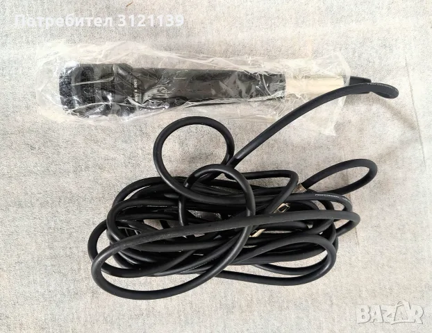 Професионален динамичен микрофон от марката X-Ray, снимка 2 - Микрофони - 56060636