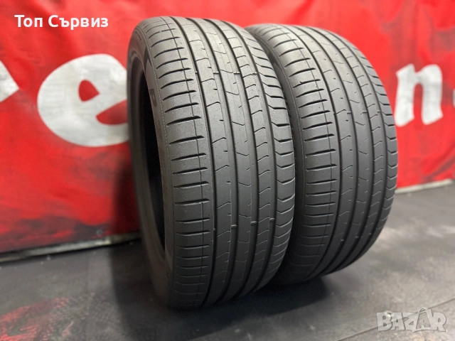 275 45 20, Летни гуми, Pirelli PZero, 2 броя