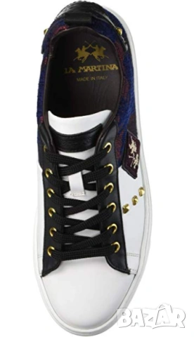 La Martina оригинални гуменки Scarpa Gymnastics 41, снимка 5 - Кецове - 53246469