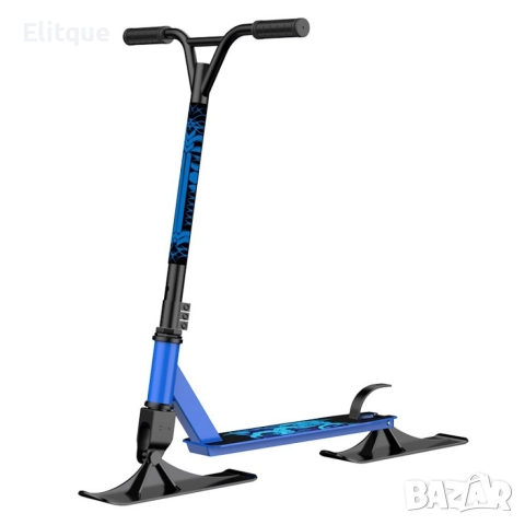 Екстремна тротинетка 2 в 1 за сняг и асфалт - XN14, снимка 2 - Други - 52644629