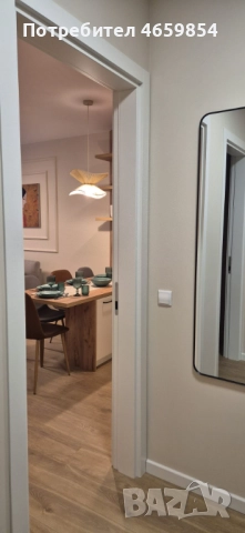 Чисто нов двустаен до НСА, снимка 5 - Апартаменти - 52527109