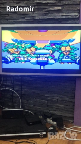 Sega Mega Drive 2 Made in Japan Минт състояние, снимка 5 - Други игри и конзоли - 53784861