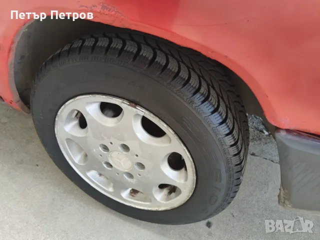 Mercedes-Benz 124 250D 90hp-Седан-, снимка 13 - Автомобили и джипове - 55942151