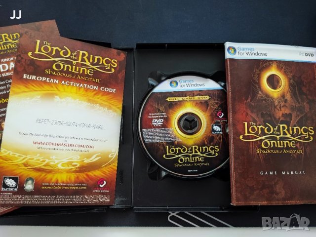 НАМАЛЕНА  The Lord of the Rings Online: Shadows of Angmar игра за PC, снимка 5 - Игри за PC - 44383899