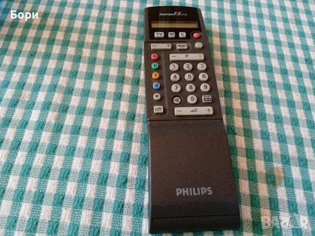 Philips RC 7142 Matchline