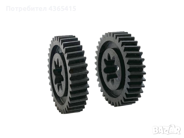 Зъбно колело за задвижване на седалка BMW 5 E39 (1995-2004) За лява и дясна седалка, снимка 3 - Части - 52385921