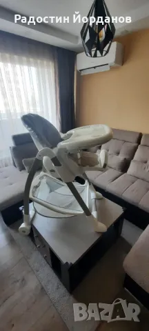 Стол за хранене CAM, снимка 4 - Столчета за хранене - 49602666