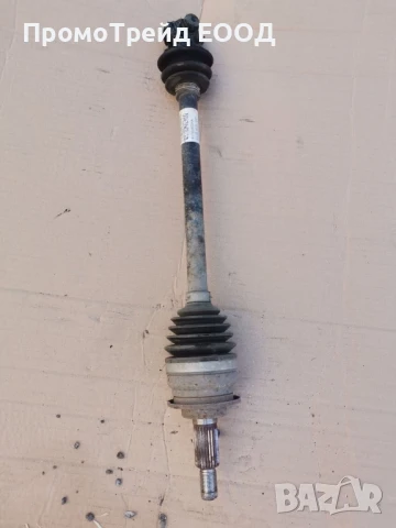 Полуоска къса Сузуки лява Suzuki Swift