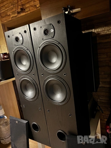 Dynalab SDA 2.8 , снимка 5 - Тонколони - 53655961