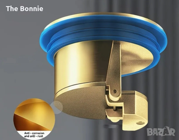 Клапан(Сифон) против миризми, снимка 5 - Други стоки за дома - 53657118