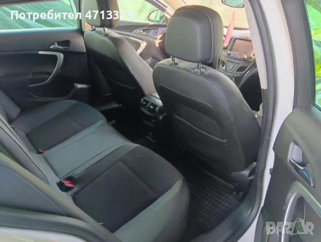 Opel Insignia 1.6 cdti sports tourer 136 hp.., снимка 10 - Автомобили и джипове - 55971570