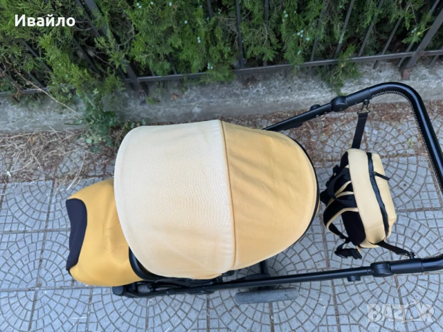 Anex m-type Модел Dune 2021/22 с Аксесоари, снимка 9 - Детски колички - 50620481