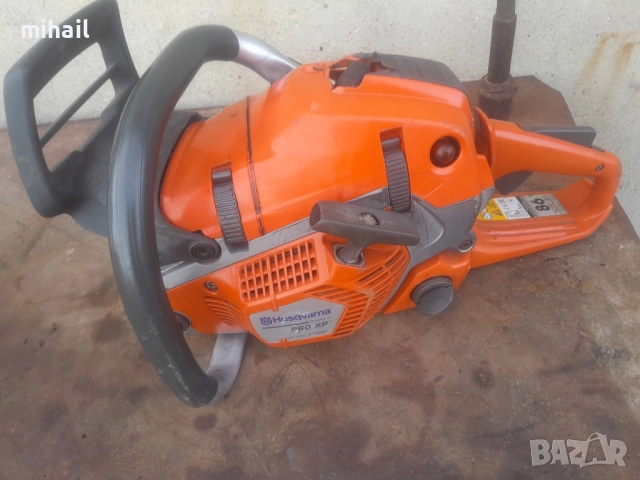 Husqvarna 560 XP на части