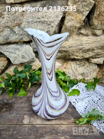 Ваза Мурано 30см